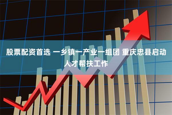 股票配资首选 一乡镇一产业一组团 重庆忠县启动人才帮扶工作